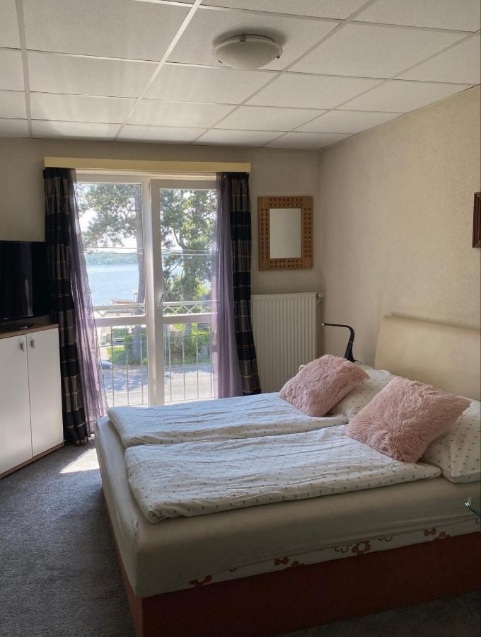 Panzio Tata Bed & Breakfast Eksteriør bilde