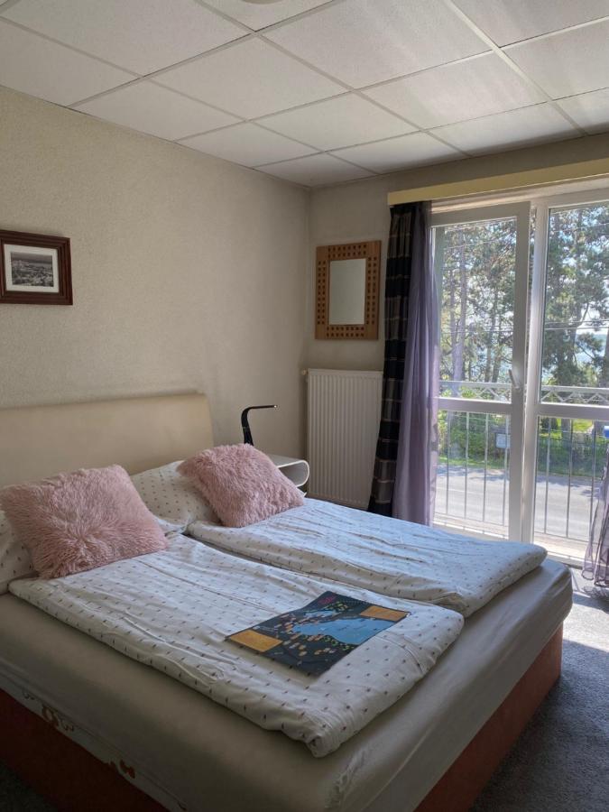 Panzio Tata Bed & Breakfast Eksteriør bilde