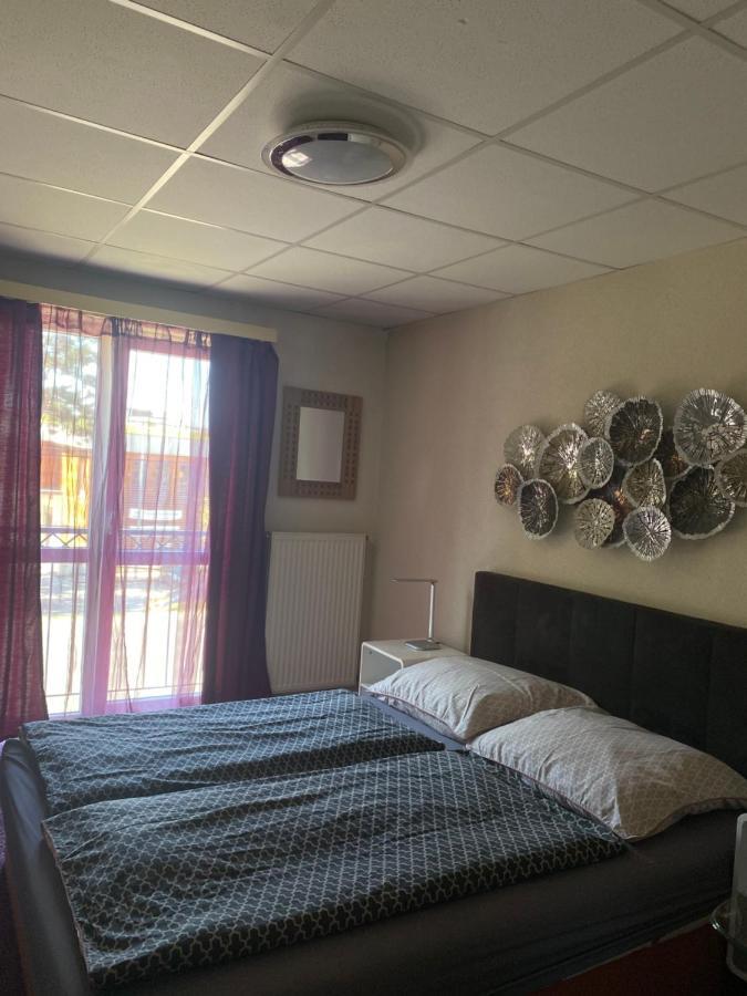 Panzio Tata Bed & Breakfast Eksteriør bilde