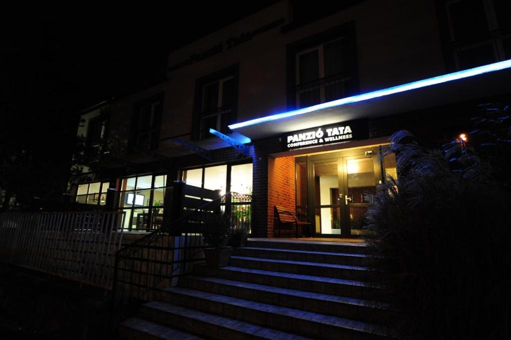 Panzio Tata Bed & Breakfast Eksteriør bilde